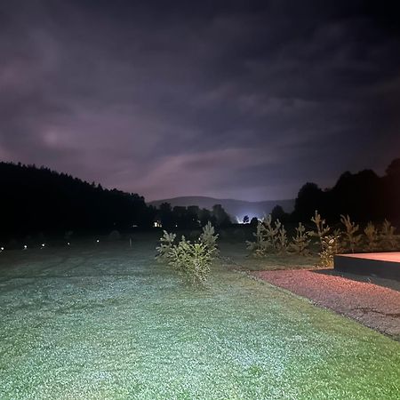 茨兹伊特纳Lesny Park Polanica公寓 外观 照片