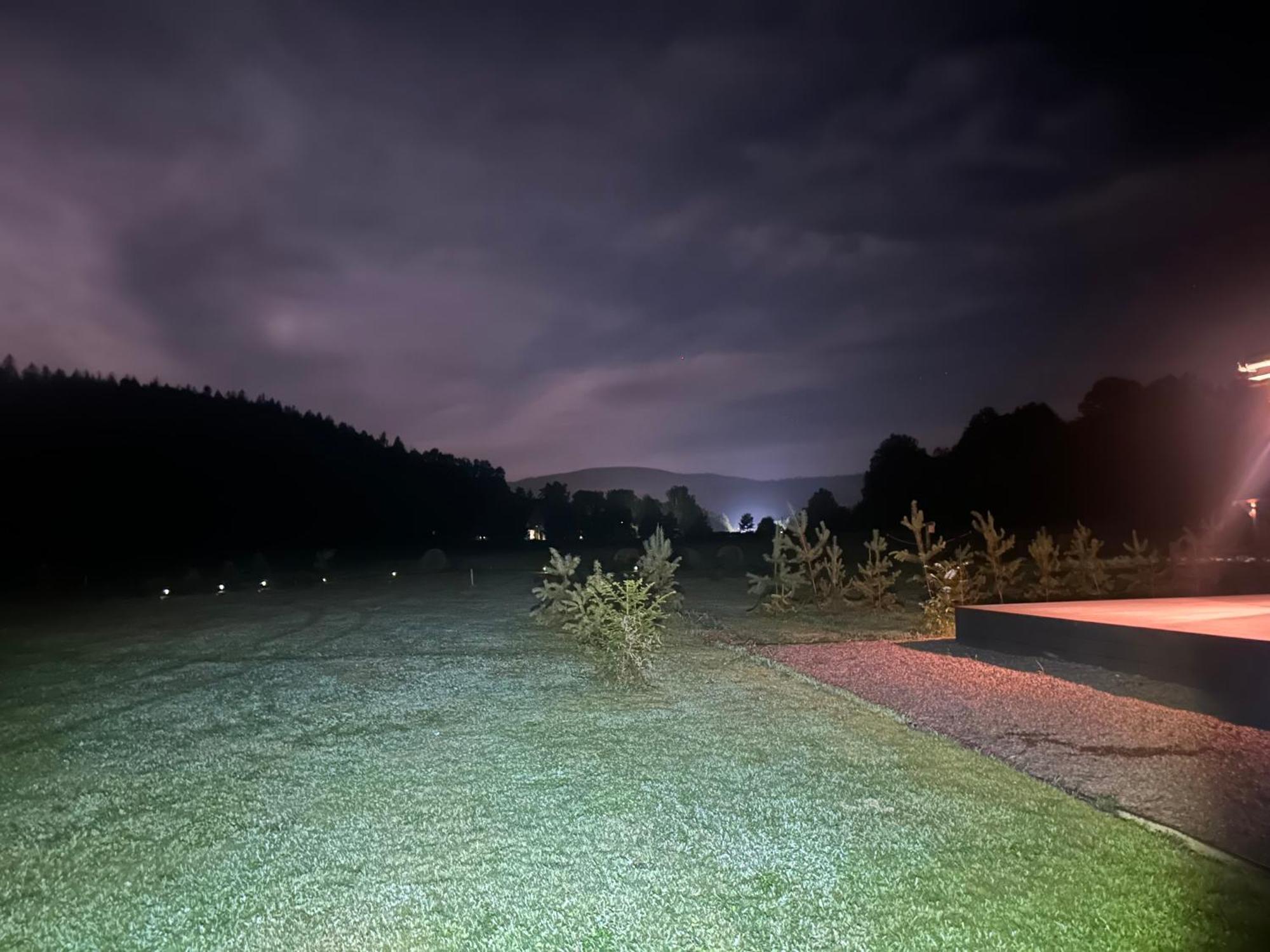 茨兹伊特纳Lesny Park Polanica公寓 外观 照片