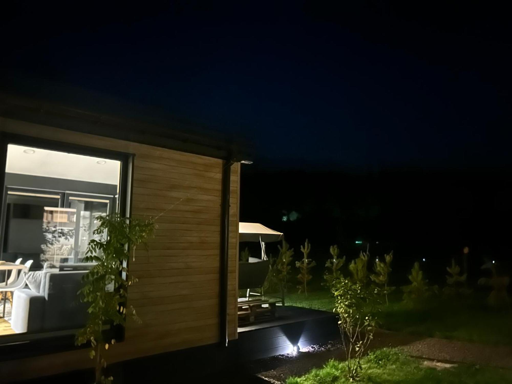 茨兹伊特纳Lesny Park Polanica公寓 外观 照片